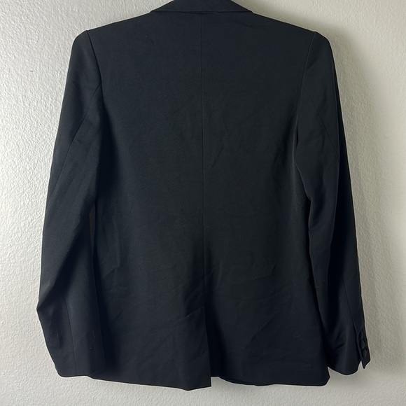 A New Day Black Single Breasted Blazer - Picture 4 of 6